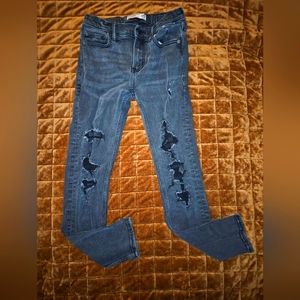 Abercrombie & Fitch skinny jeans